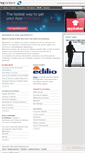 Mobile Screenshot of nqcontent.it